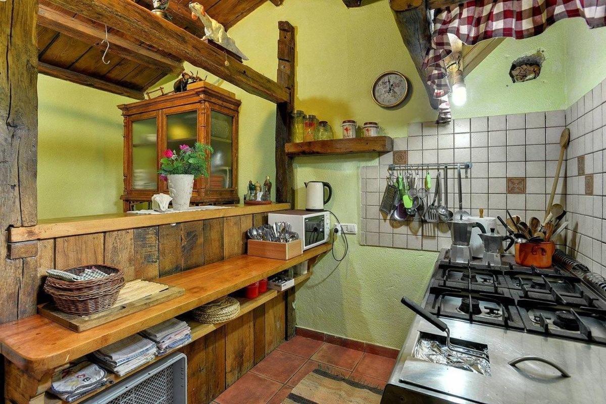 Žminj Casa Karnevali 빌라 외부 사진