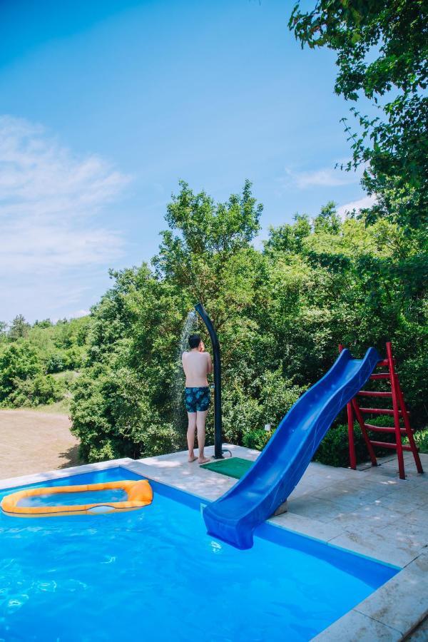Žminj Casa Karnevali 빌라 외부 사진