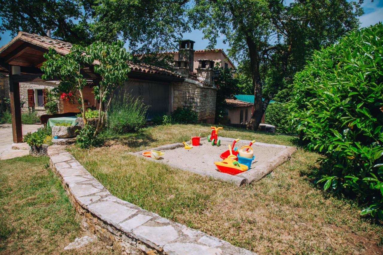 Žminj Casa Karnevali 빌라 외부 사진