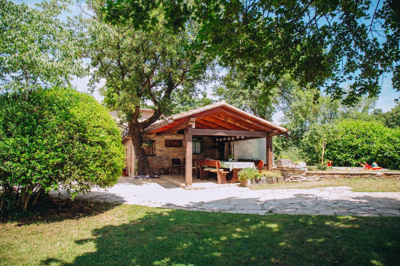 Žminj Casa Karnevali 빌라 외부 사진