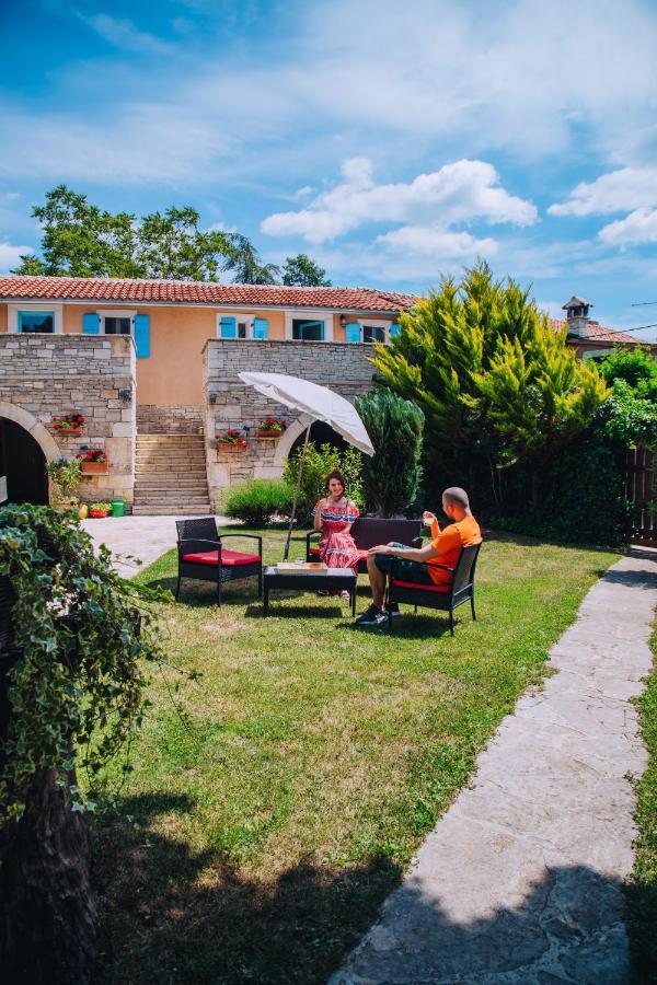 Žminj Casa Karnevali 빌라 외부 사진